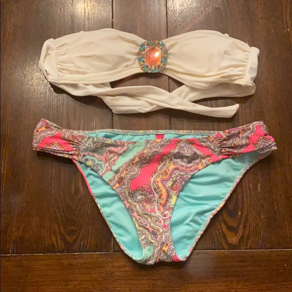 VS swimsuit